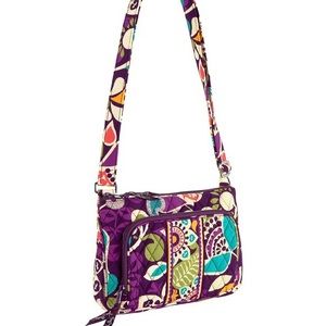 Vera Bradley Iconic Little Hipster